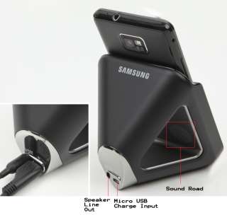 Genuine Samsung GALAXY S2 I9100 Desktop Charge Dock / Galaxy S II 