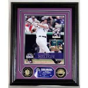 Todd Helton Photomint