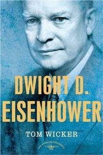 Dwight D. Eisenhower by Tom Wicker (Hardcover   November 5, 2002)