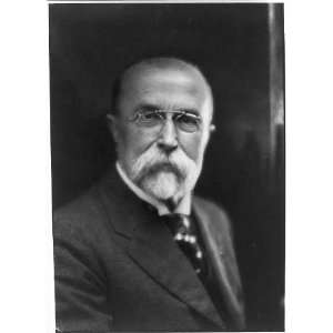  Tomas Garrigue Masaryk,1850 1937,Sociologist,Philosophy 