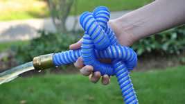 Extra Flexible Kink Free Perfect Garden Hose PGH   Water Hose  