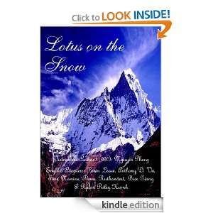 Lotus on the Snow Poven Leace, Thony Ruthandest, Bien Giang, Robin 