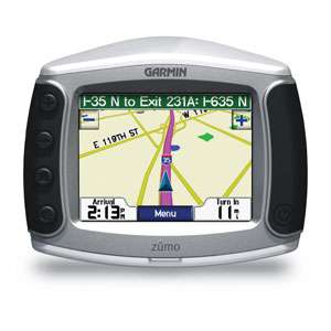 Brand New Garmin Zumo 550 GPS Navigator for Motorcycle  