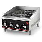 American Range AERB 24 Radiant Charbroiler Natural  