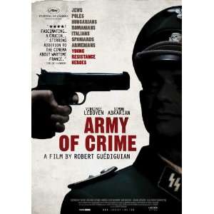  of Crime Poster Movie 11 x 17 Inches   28cm x 44cm Virginie Ledoyen 