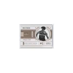   Playoff National Treasures #137   Wes Unseld/99 Sports Collectibles