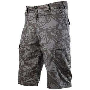  Fox Racing Sergeant Shorts   38/Graphite Automotive