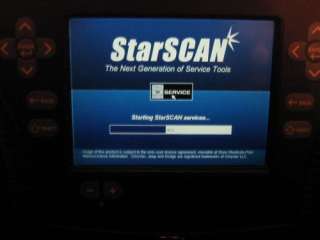 Chrysler Starscan OEM Star Scan Tool OEM DRB III  