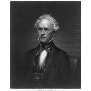  William C. Redfield (1789 1857), Denison Olmstead