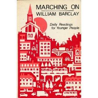   YOUNGER PEOPLE. by William Barclay ( Mass Market Paperback   1974