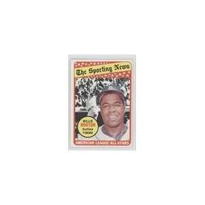  1969 Topps #429   Willie Horton AS Sports Collectibles