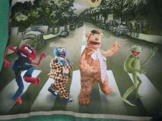 THE MUPPETS Mens Abbey Road T Shirt Tee S,M,L,XL NWT  