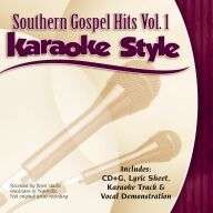 Daywind Karaoke Style CDG #1360 Southern Gospel Hits  