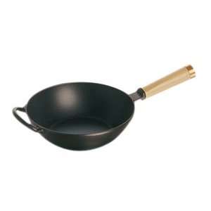  Staub Cast iron wok