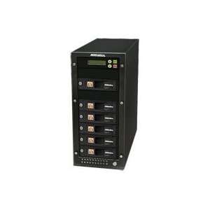   HDUS5325DX 1 to 5 Hard Disk Drive Duplicator Deluxe Electronics