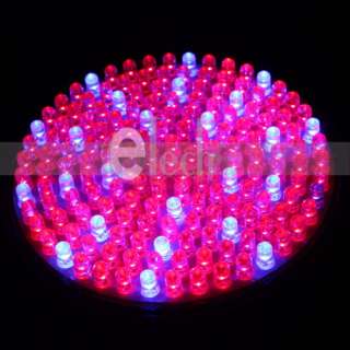 New LED Plant Grow Light Bulb E27 8W 110V PAR38 Red&Blue Light for 