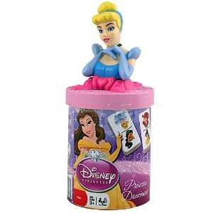  Disney Princess Dominoes [Cinderella Molded Top] Toys 