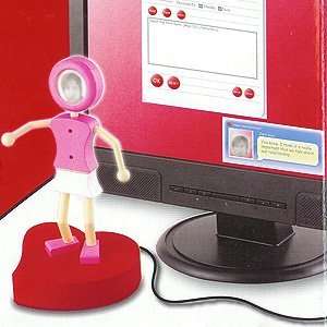   Perfect  no.012 Dream Cheeky USB Powered Ms. Perfect