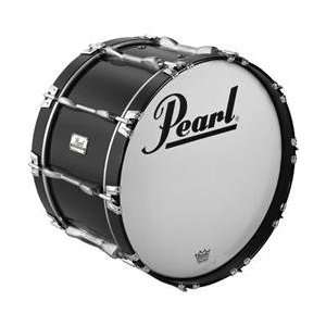  Pearl Championship ArticuLite Series Indoor Marching Bass Drum 