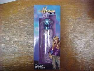Hannah Montana Cologne spray 1fl.oz. Disney  