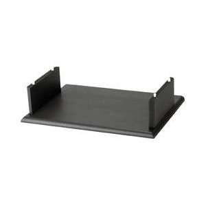  VCR/DVD Shelf For Accurate ViewTM Turntables Electronics