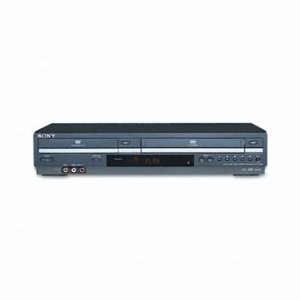  Sony® SLV D380P DVD/VCR Combo VCR,DVD COMBO,BK (Pack of 2 