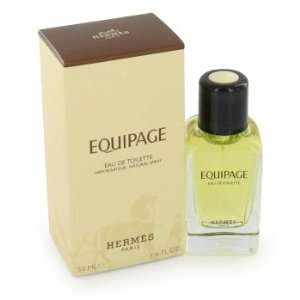   Equipage fragrance for men by Hermes Eau De Toilette Spray 3.3 oz