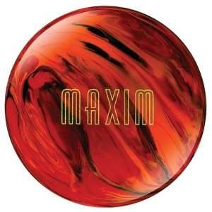  Ebonite Maxim Bowling Ball  Captain Fireball Sports 