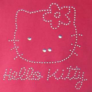 AnnLoren Girls Tie Dye Hello Kitty Skort & Tank Outfit  