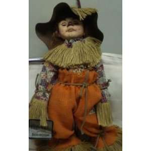  Scarecrow Faith Wick 17 Inch Effanbee Toys & Games