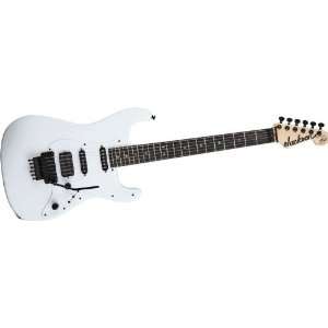   Smith San Dimas Dinky Electric Guitar, White Musical Instruments