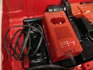 Hilti TE 5 A Cordless Hammer Drill, Battery and Charger  