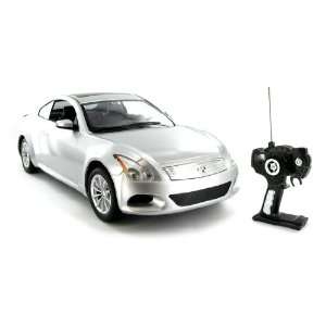    Licensed Infiniti G37 Coupe 114 RTR Electric RC Car Toys & Games