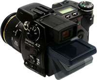   A2 8MP Digital Camera with 7x Anti Shake Optical Zoom
