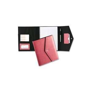  Rolodex Resilient Pink Envelope Journal Case Office 