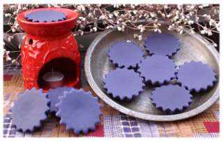 CHRISTMAS MULBERRY Single Candle Tart~ Great Year Round  