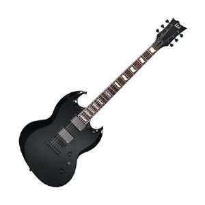  ESP LTD VP400 Viper Electric Guitar (Black) Musical 