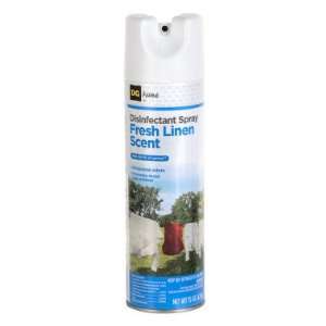  DG Everyday Disinfectant Spray   Linen Scent Kitchen 