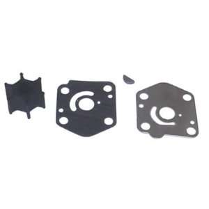  Johnson/Evinrude Water Pump Kit With housing. Replaces 