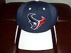 Houston Texans NFL Official On Field Hat by Reebok Sn