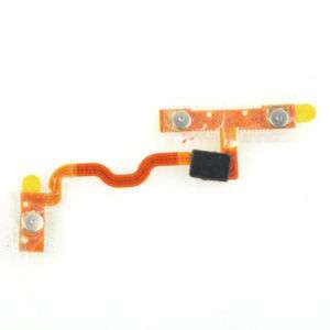 Power Volume Button Flex Cable For iPod Touch 2nd Gen  