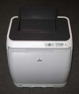 HP Color LaserJet 2600n Laser Printer (Page Count 50,221) (Q6455A 