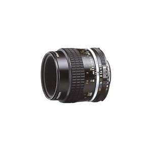  Nikon 55mm f/2.8 Micro Nikkor Lens AIS IMP