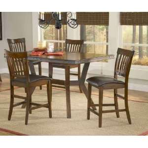  Hillsdale Arbor Hill Extension Gathering Table Furniture & Decor