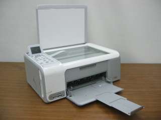 HP Photosmart C4150 All in One Printer/Scanner/Copier MFP  