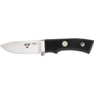  Fallkniven Knives TK6 Tre Kronor De Luxe Fixed Blade 