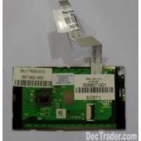 HP Elitebook 8530P/ 8530W touchpad assembly Part# 506807 001  