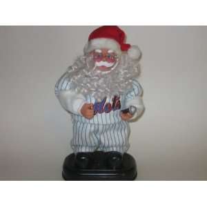  NEW YORK METS 13 Rock N Roll Battery Operated Christmas 