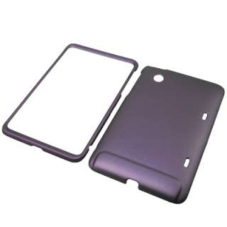 Protector Hard Cover Case + LCD For HTC Flyer T Mobile  
