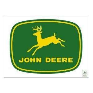  John Deere Farm Tractor tin sign #670 